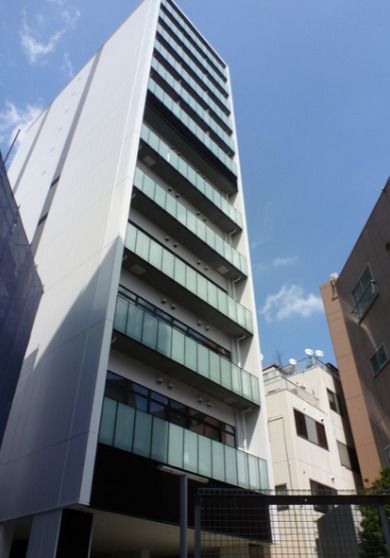 SKナインティ門前仲町の外観画像