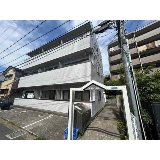 パールハイム 川崎の外観画像