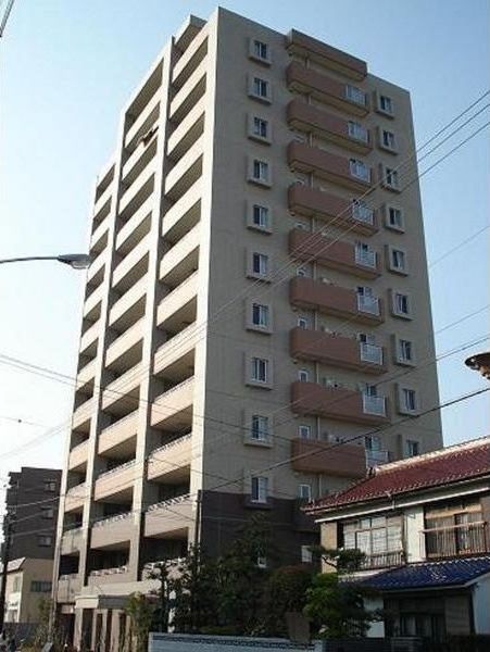 パークホームズ平針ヴェルデの外観画像