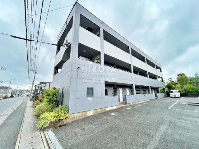 ロイヤルシャトー片山の外観画像