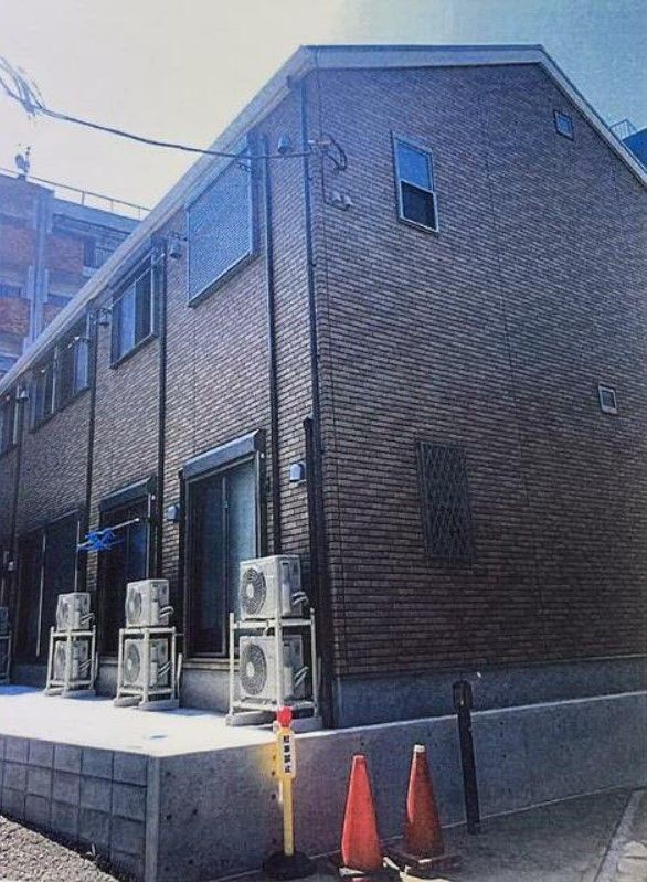 レイディアンス杉田の外観画像