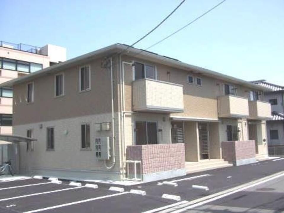 フルールエクラの外観画像