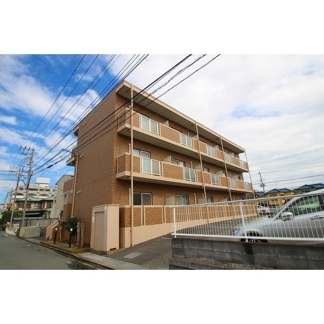 ロイヤルハイツⅡの外観画像