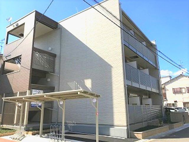 クレイノグレイスⅤの外観画像