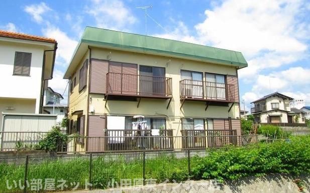 ブラウニー西湘の外観画像