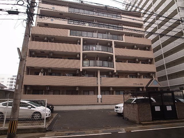 アプリーレ今泉の外観画像
