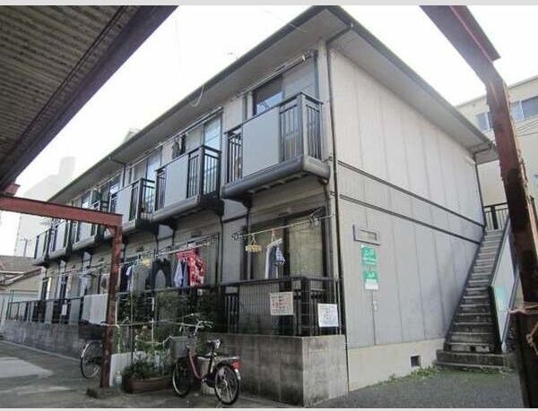 フォレストオオトリの外観画像