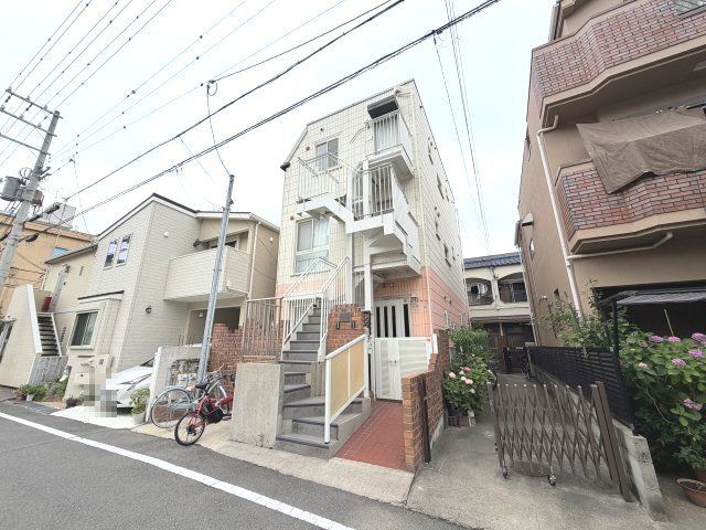 六甲ハイツの外観画像