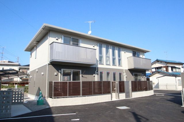 ハレクラニ K Aの外観画像