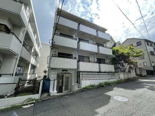 PLENDY宮前平(プレンディミヤマエダイラ)の外観画像