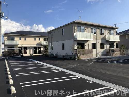 シャーメゾン ATO Ⅰ棟の外観画像