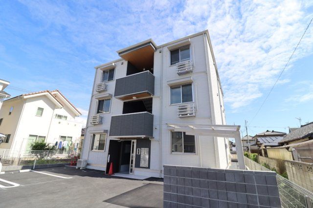 D-ROOM昭和町の外観画像