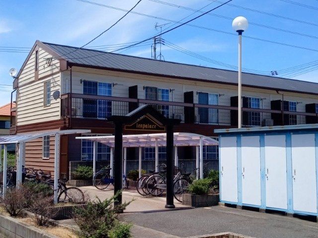 レオパレス大高Bの外観画像