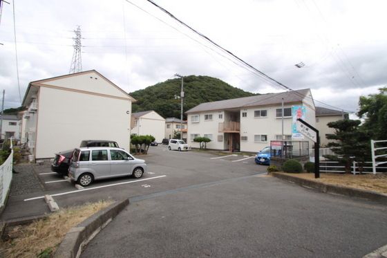笹ヶ瀬バークレイCの外観画像