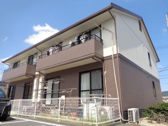 ニューカースル A棟の外観画像