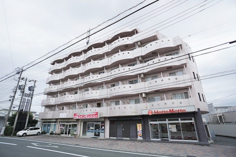 ヒューゲル城北の外観画像