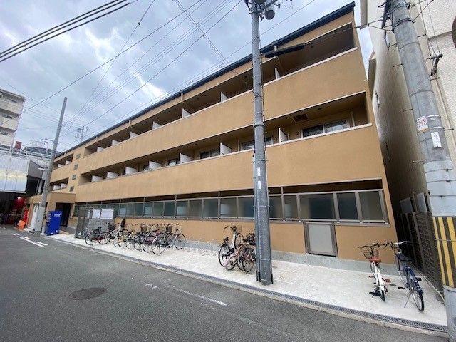 みおつくし春日出の外観画像
