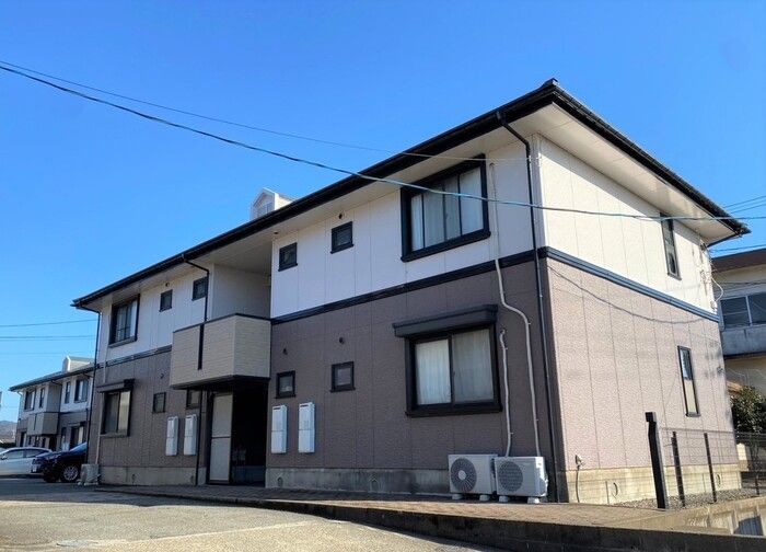 メゾンパークス C棟の外観画像