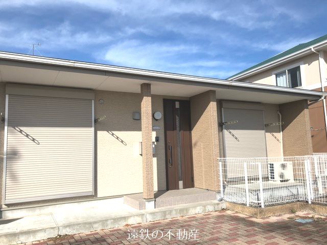 タウンハウスひとみの外観画像