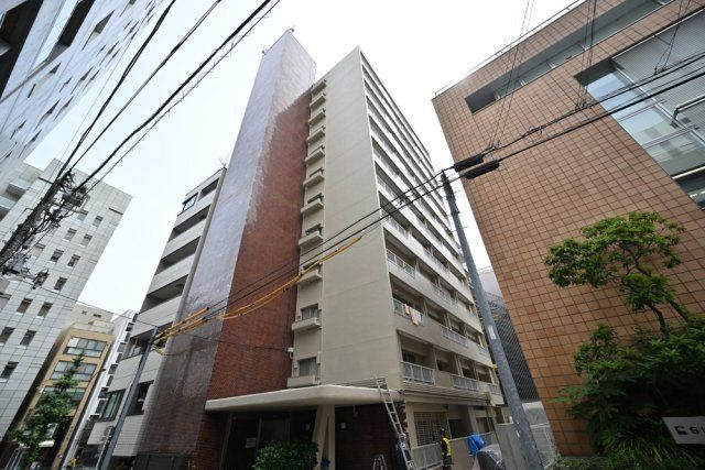 パラシオン恵比寿の外観画像
