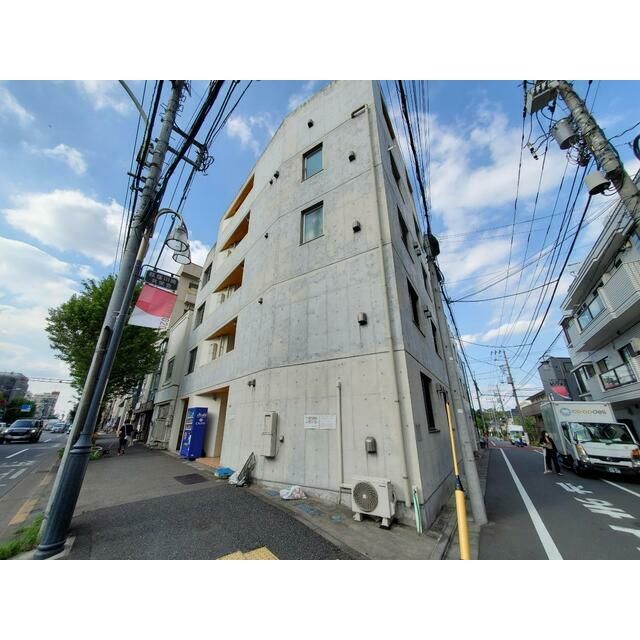 マイコート荻窪(マイコートオギクボ)の外観画像