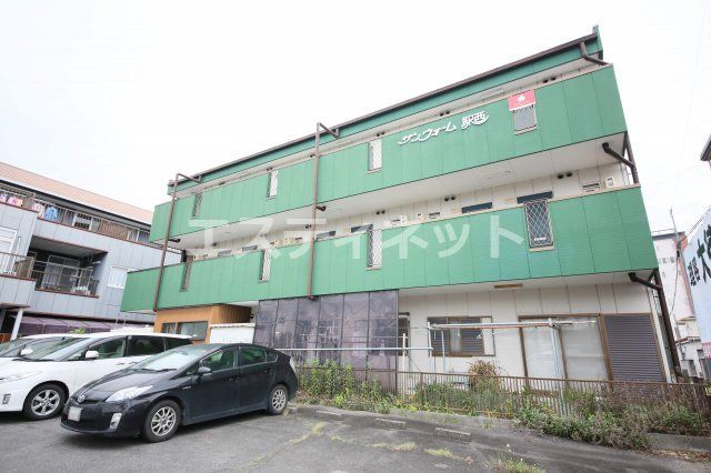 サンウォーム駅西の外観画像