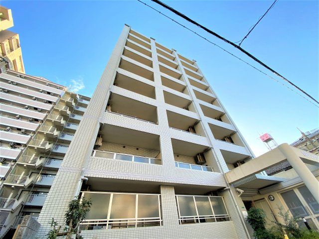 新深江池田マンションの外観画像