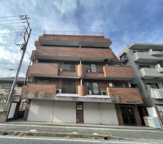 ロイヤルビレッジの外観画像