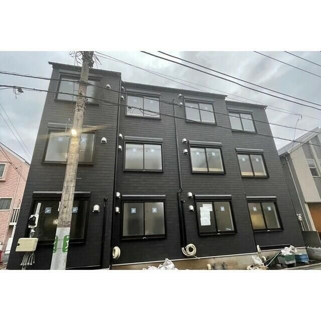 Lusso casa上板橋の外観画像