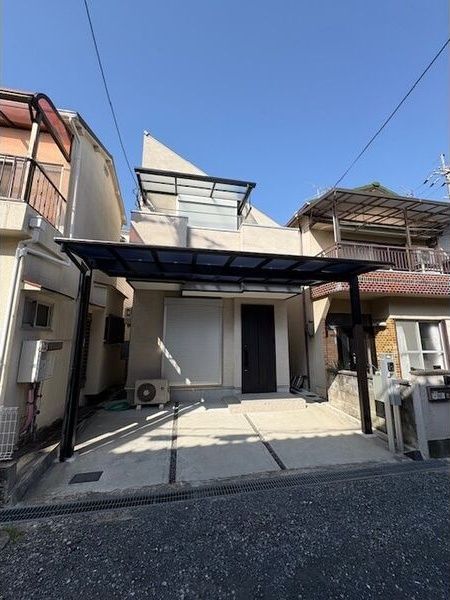 樟葉野田1丁目貸家の外観画像