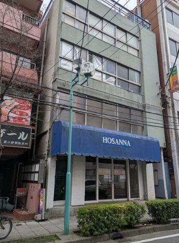 横小ビルの外観画像