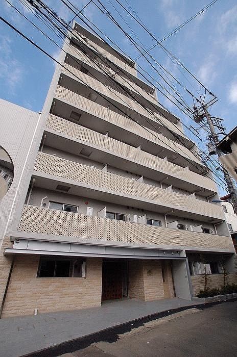ステージグランデ江古田の外観画像