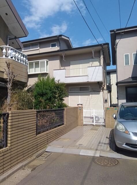 新座市野火止戸建ての外観画像