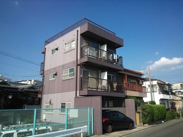 北沢江の木ビルの外観画像