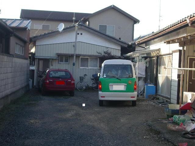 内ヶ島町（石川様）貸家の外観画像