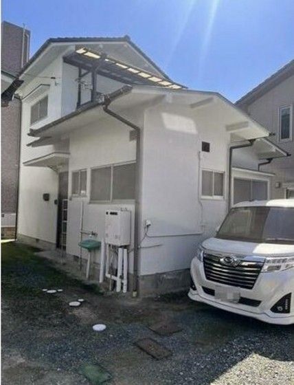 山岡貸家の外観画像