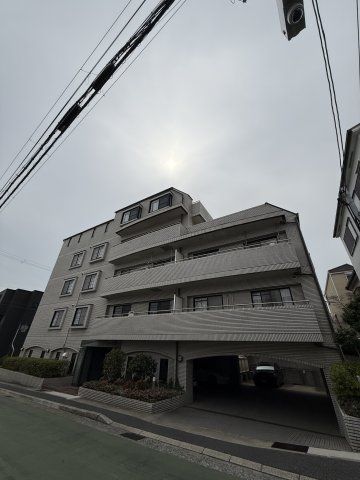 フルニール岡本の外観画像