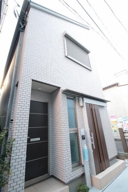 フェアリー北千住の外観画像