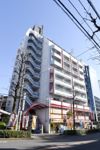 ライオンズマンシヨン白山駅前の外観画像