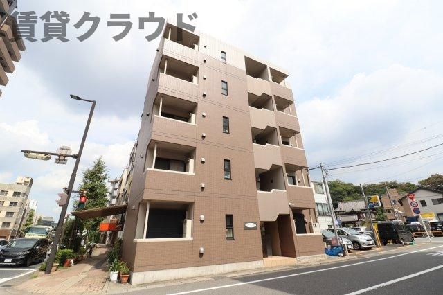 アンビシャス千葉城前の外観画像