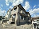 西原8丁目アパートの外観画像
