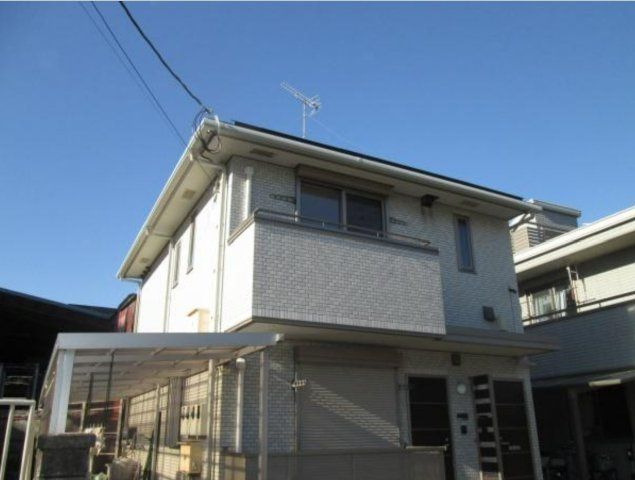 ハイツ花田の外観画像