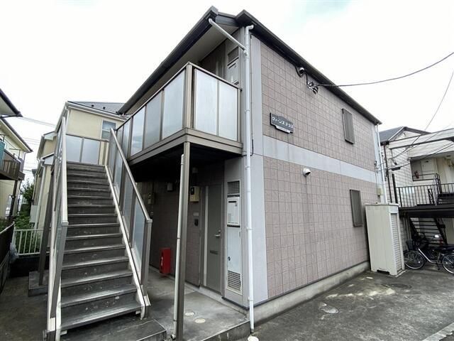 クイーンズテラスの外観画像