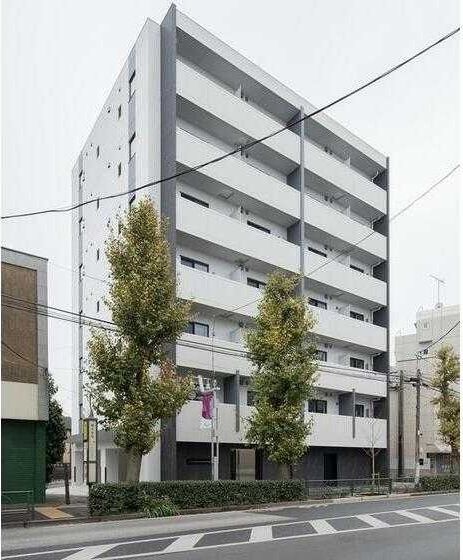HF世田谷上町レジデンス(エイチエフセタガヤカミマチレジデンス)の外観画像