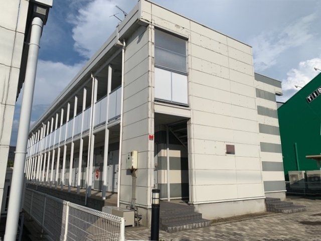 レオパレスルーチェの外観画像