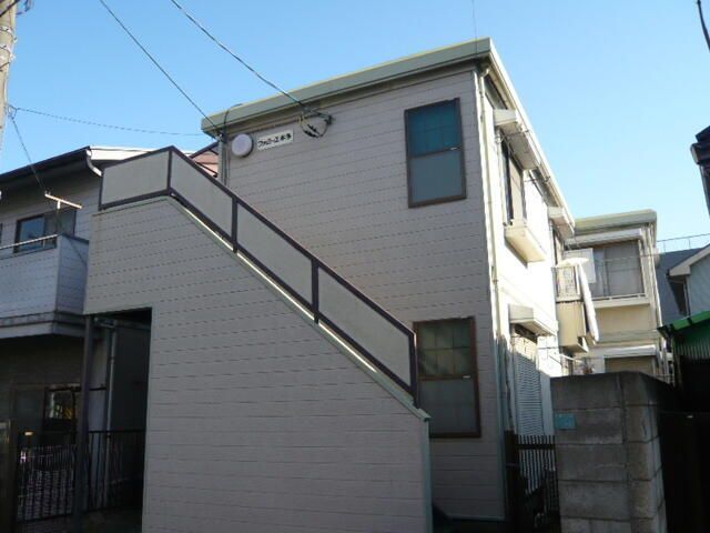 ファミーユ本多の外観画像
