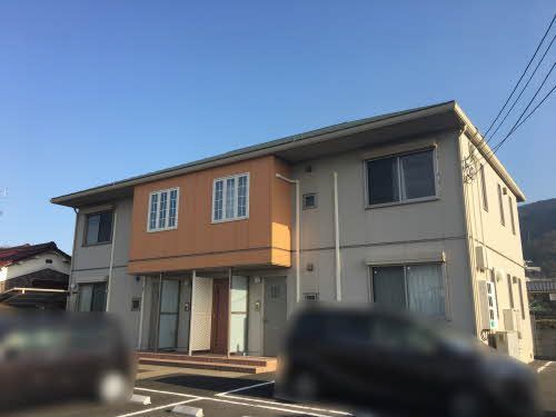 シャーメゾン中之庄の外観画像
