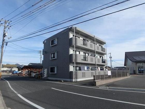 クレールコートⅡの外観画像