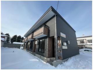 THE NORTH TOWNの外観画像