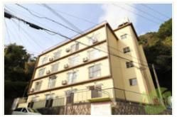 岡本梅林住宅5号棟の外観画像